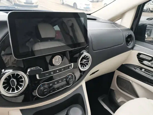 Mercedes-Benz Vito — Фото автомобиля 13