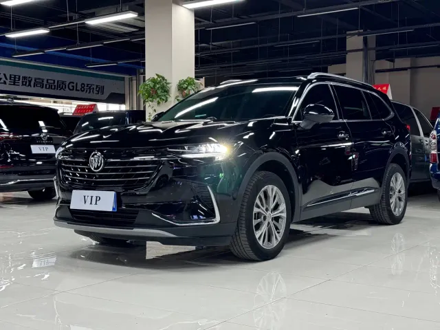 Фотография автомобиля — Buick Envision Plus