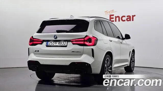 BMW X3 — Фото автомобиля 2