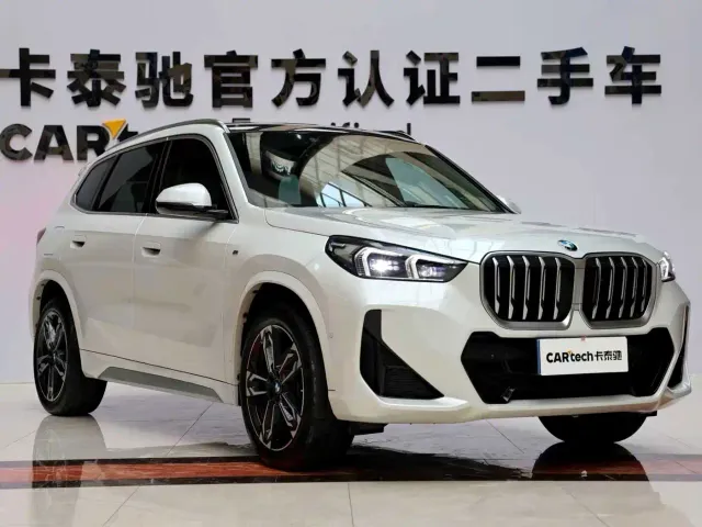BMW X1 — Фото автомобиля 2
