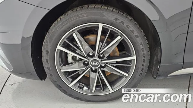 Hyundai Grandeur Новый Grandeur IG — Фото автомобиля 5