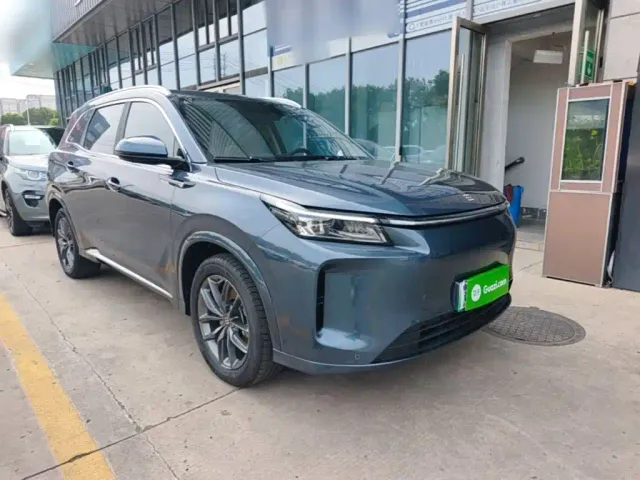 Landian E5 PLUS — Фото автомобиля 3