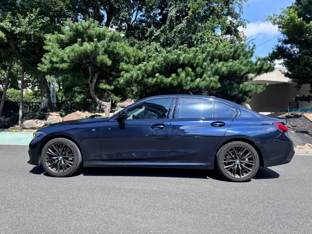 BMW 3 Series — Фото автомобиля 15