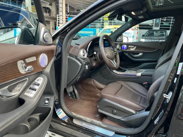 Mercedes-Benz GLC-Class — Фото автомобиля 3