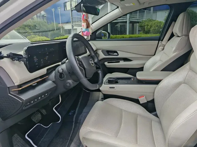 Nissan Ariya — Фото автомобиля 12