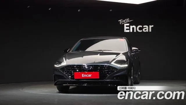Hyundai Sonata — Фото автомобиля 3