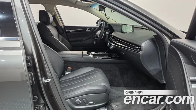 Genesis G80 RG3 — Фото автомобиля 16