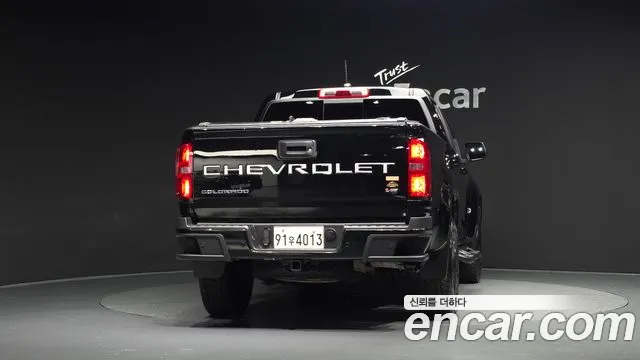 Chevrolet Colorado Real — Фото автомобиля 4