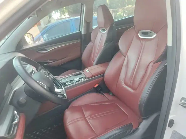 Changan CS75 Plus — Фото автомобиля 10