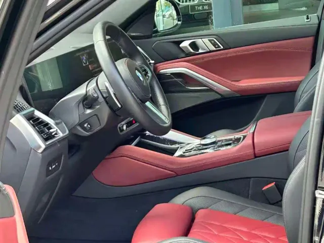 BMW X6 — Фото автомобиля 3