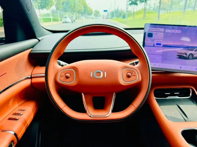 Changan Qiyuan Q07 — Фото автомобиля 7