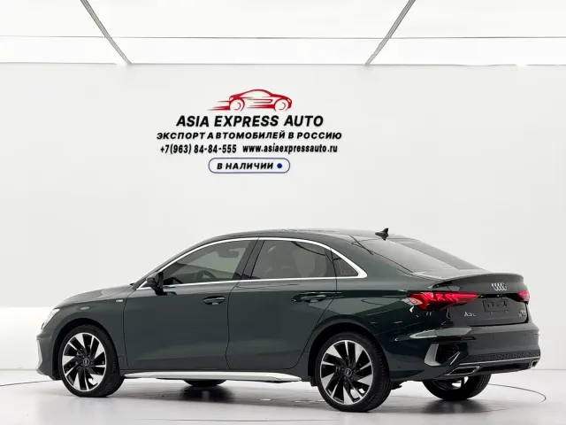Audi A3 — Фото автомобиля 6