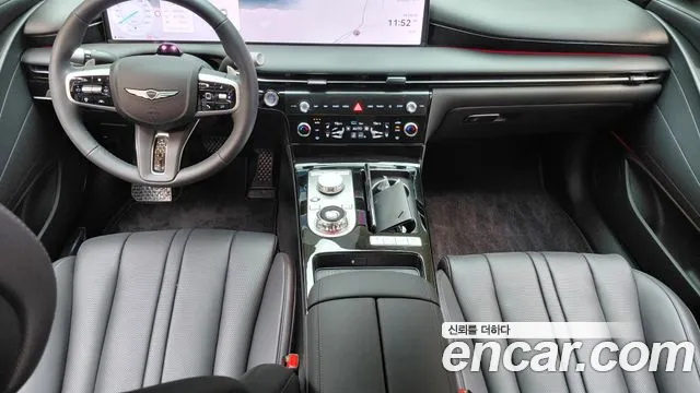 Genesis G80 RG3 — Фото автомобиля 7
