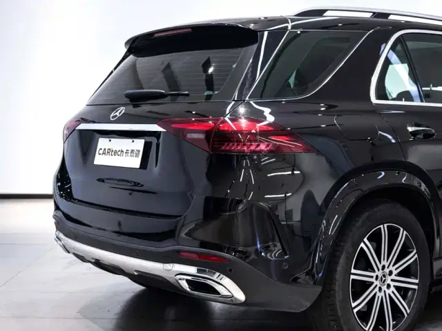 Mercedes-Benz GLE-Class — Фото автомобиля 6