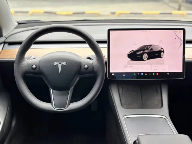 Tesla Model 3 — Фото автомобиля 6