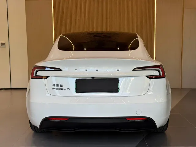 Tesla Model 3 — Фото автомобиля 17