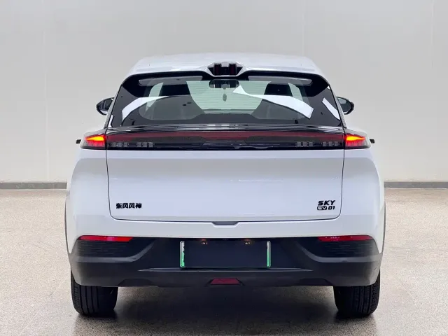 Dongfeng SKY EV01 — Фото автомобиля 5