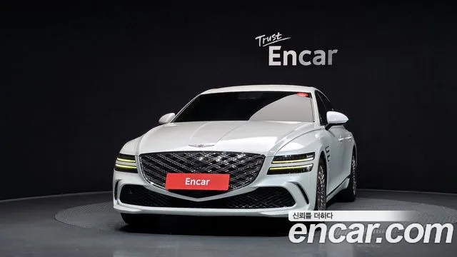 Genesis G80 RG3 — Фото автомобиля 3