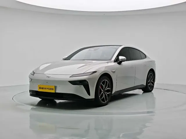 Фотография автомобиля — Dongfeng eπ 007