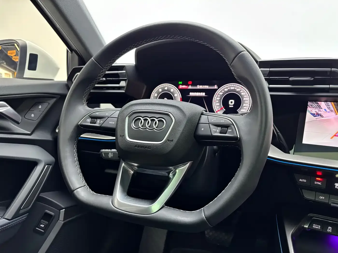 Audi Audi A3 2025 A3L Limousine 35TFSI Flying Premium — Фото автомобиля 10