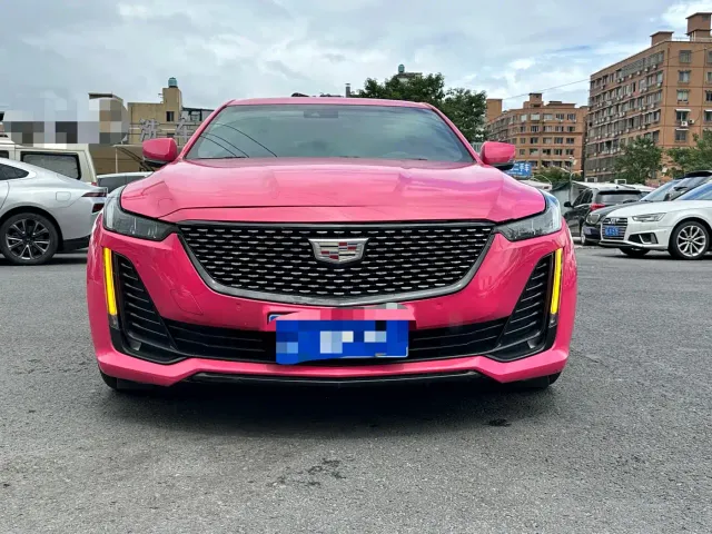 Cadillac CT5 — Фото автомобиля 2