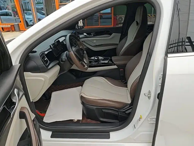 BYD Qin PLUS — Фото автомобиля 14