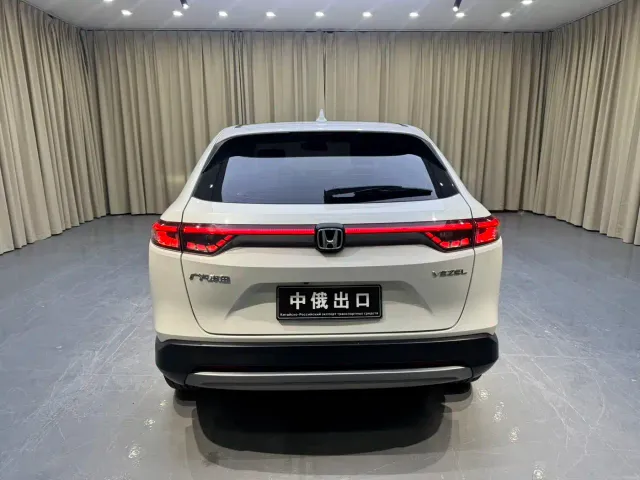 Honda Vezel — Фото автомобиля 5