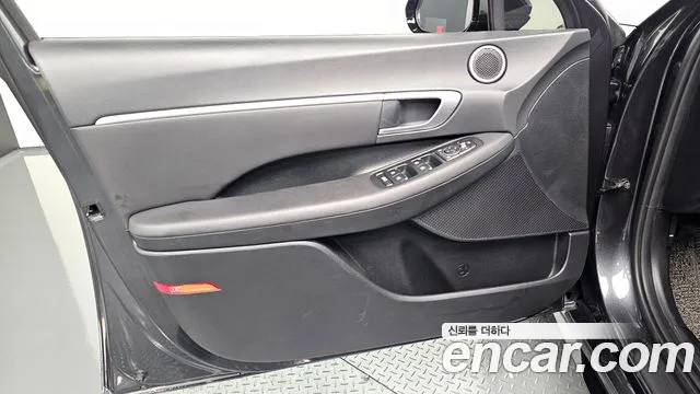 Hyundai Sonata DN8 — Фото автомобиля 13