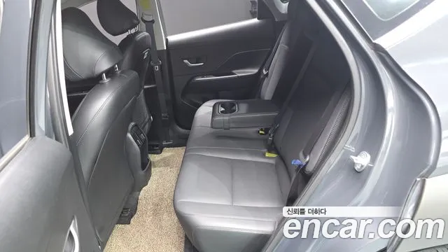 Hyundai Kona Kona (SX2) Бензин 1.6 турбо 2WD — Фото автомобиля 10