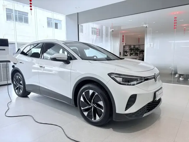 Volkswagen ID.4 Crozz — Фото автомобиля 3