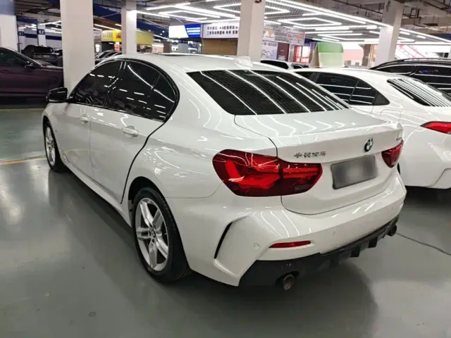 BMW 1 Series — Фото автомобиля 4