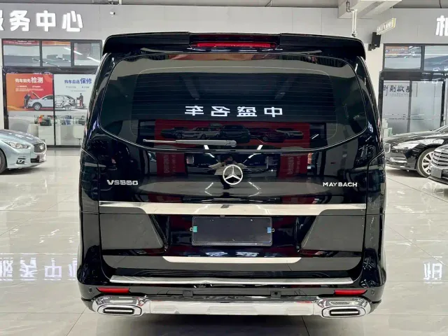Mercedes-Benz Vito — Фото автомобиля 22