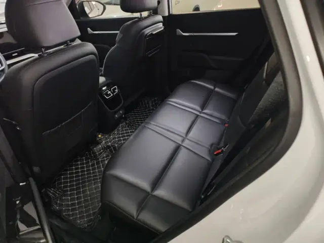 Hyundai ix35 — Фото автомобиля 16