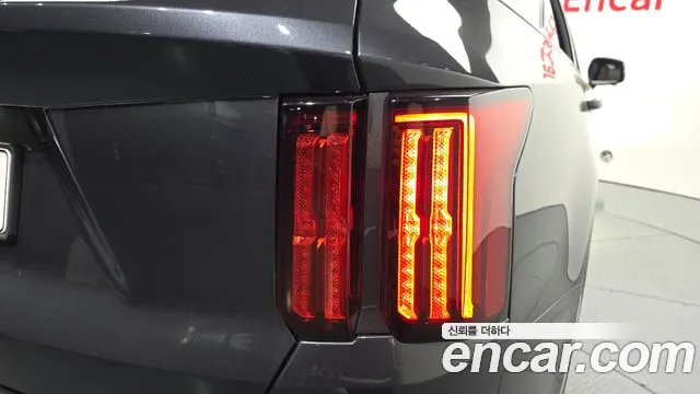 Kia Sorento 4th Gen — Фото автомобиля 8