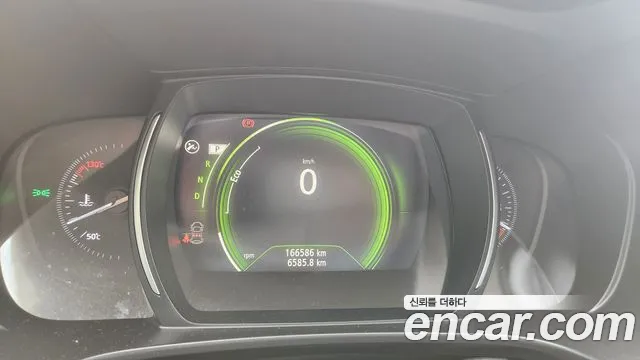 Renault Korea QM6 QM6 (New) — Фото автомобиля 14