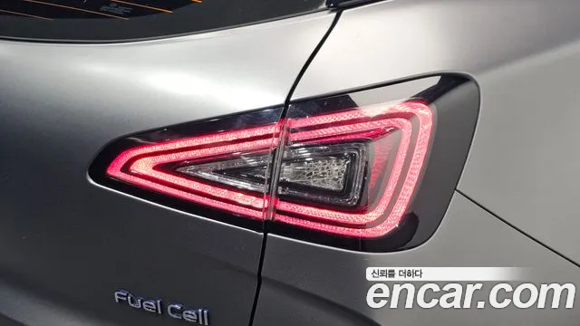 Hyundai Nexo — Фото автомобиля 8