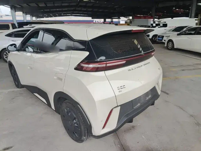 BYD Seagull — Фото автомобиля 4