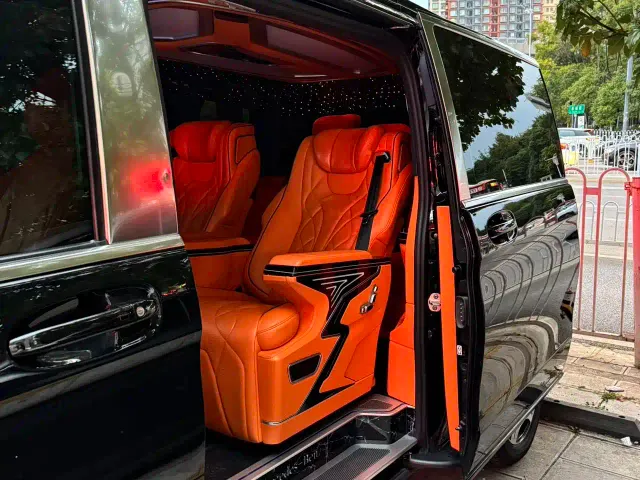 Mercedes-Benz Vito — Фото автомобиля 10