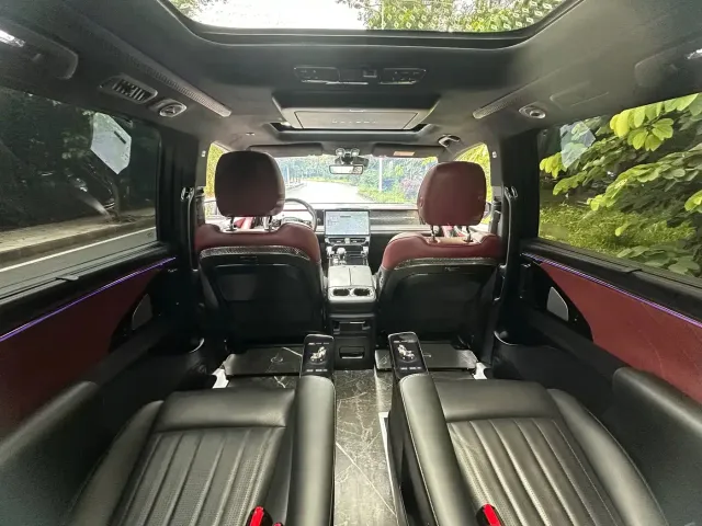 GAC Trumpchi M8 — Фото автомобиля 12