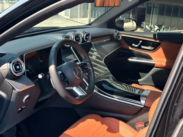 Mercedes-Benz GLC-Class — Фото автомобиля 5