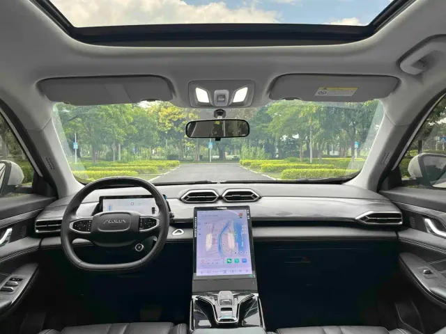 Dongfeng Haohan — Фото автомобиля 14