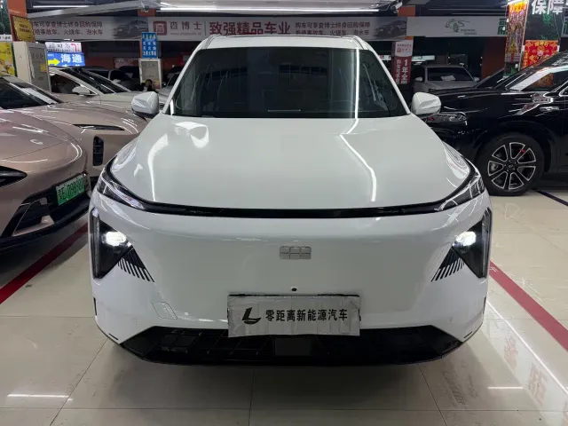Geely Galaxy L7 — Фото автомобиля 2