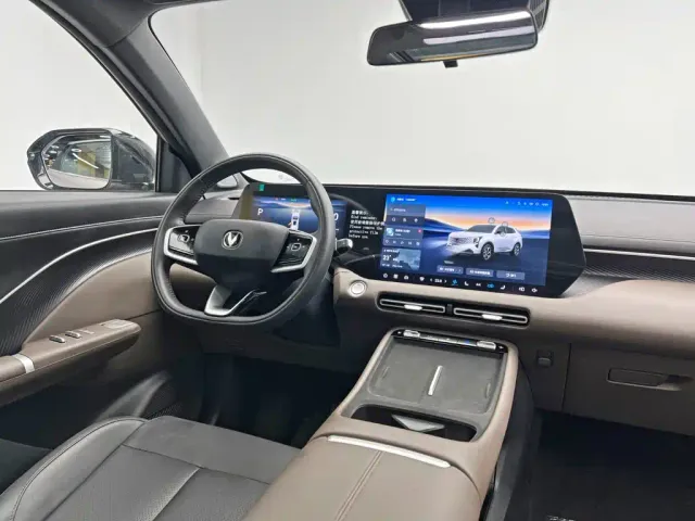 Changan CS55 Plus — Фото автомобиля 21