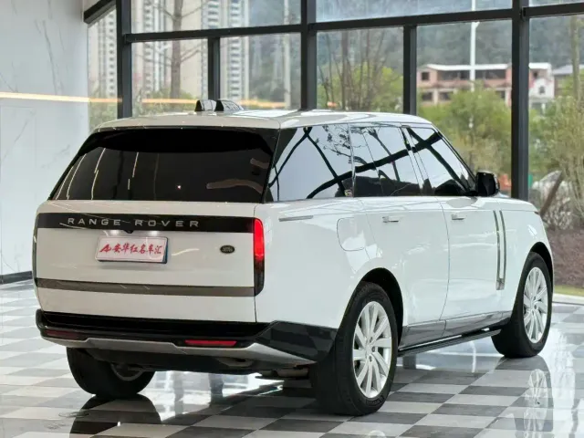 Land Rover Range Rover — Фото автомобиля 5