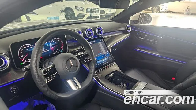 Mercedes-Benz CLE-Class — Фото автомобиля 3