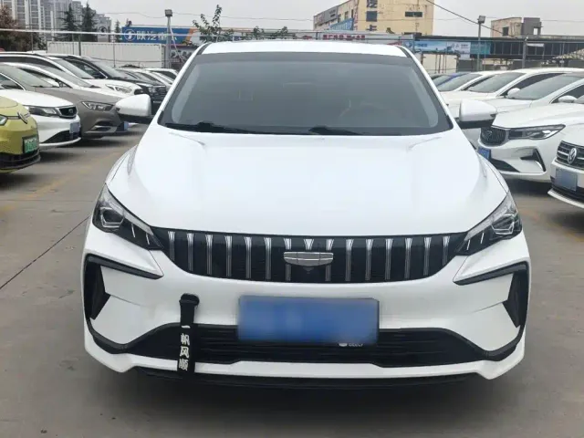 Geely Binrui — Фото автомобиля 2