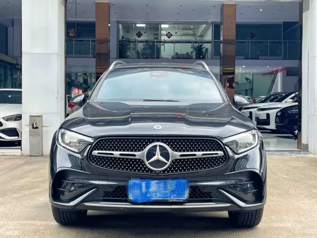 Mercedes-Benz GLC-Class — Фото автомобиля 2