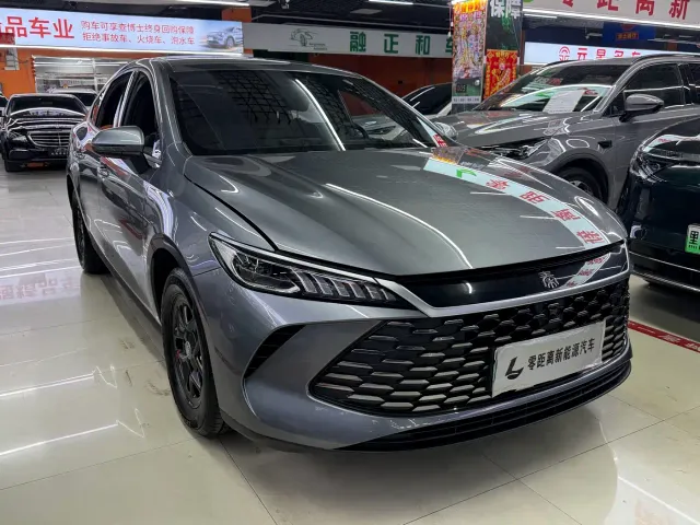 BYD Qin PLUS — Фото автомобиля 3