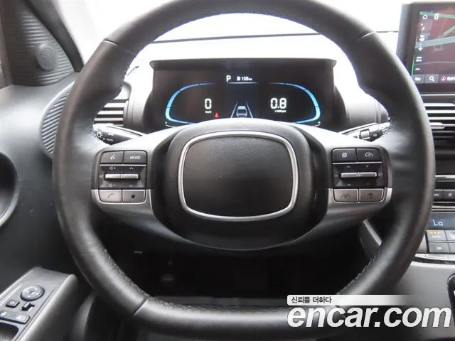 Hyundai Casper Casper Inspiration — Фото автомобиля 11