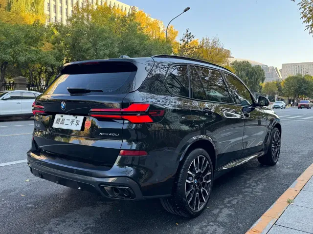 BMW X5 — Фото автомобиля 9
